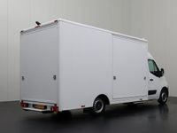 Occasion Opel Movano 131 PK (96 kW) 2019 Wit Van
