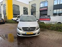 tweedehands Mercedes V220 Lang Dubbelcabine Avantgarde