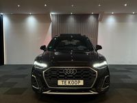 Occasion Audi Q5 S-Line 298 PK (219 kW) 2021 Zwart SUV