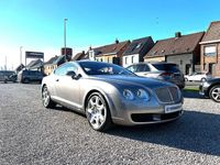 Occasion Bentley Continental GT 559 PK (411 kW) 2006 Zilver Coupé
