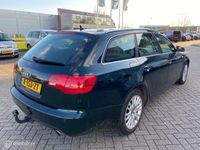 tweedehands Audi A6 Avant 3.2 FSI quattro S-line Youngtimer Luchtvering