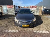Occasion Opel Insignia Edition 105 PK (77 kW) 2010 Grijs (metallic) Sedan