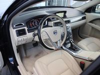 Occasion Volvo V70 191 PK (140 kW) 2016 Blauw Stationwagen