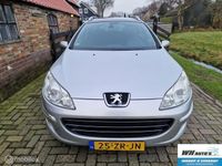 tweedehands Peugeot 407 SW 2.0-16V ST Pack Business Automaat!