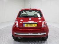 tweedehands Fiat 500 1.2 Lounge | Elektrische Ramen / Radio CD / Bluetooth / Panoramadak