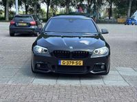 Occasion BMW 535 Executive 306 PK (225 kW) 2012 Zwart Sedan