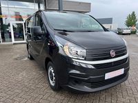 Occasion Fiat Talento 125 PK (91 kW) 2019 Zwart MPV