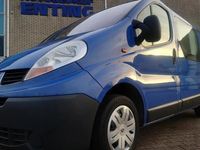 tweedehands Renault Trafic 2.0 DCI 66KW Rolstoellift 3+1 MARGE