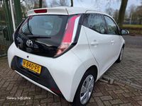 Occasion Toyota Aygo 69 PK (50 kW) 2016 Wit Hatchback