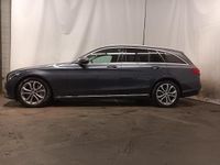 Occasion Mercedes C350 Edition 2015 Grijs (metallic) Stationwagen