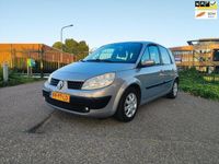 Occasion Renault Scénic II Expression 113 PK (83 kW) 2004 Beige MPV