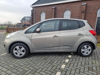 tweedehands Kia Venga 1.4 CVVT Plus Pack 2012 1e eig. NAVIGATIE -CRUISE