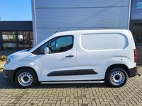 tweedehands Opel Combo Cargo 1.6 100pk CDTi | Navigatie | Cruise control | Houten vloer | Side bars