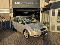 Occasion Ford C-MAX Futura 125 PK (91 kW) 2007 Grijs MPV