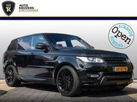 Occasion Land Rover Range Rover Autobiography 341 PK (250 kW) 2016 Zwart SUV