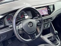 tweedehands VW Polo 1.0 TSI Comfortline|Navigatie|Adaptive Cruise|AppC