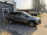 Occasion Ford Kuga Titanium 150 PK (110 kW) 2014 Grijs SUV