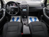 tweedehands Mercedes B170 - AUTOMAAT - AIRCO - DEALER ONDERH - MULTI STUUR -