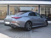 tweedehands Mercedes CLA200 AMG Line | Stoelverwarming | Achteruitrijcamera | Night-Pakket | Panaroma-schuifdak |