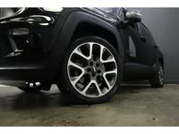 Occasion Jeep Renegade Limited 180 PK (132 kW) 2022 Zwart SUV