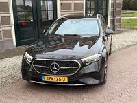 Occasion Mercedes E300 Luxury 204 PK (150 kW) 2024 Grijs Stationwagen