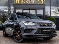 Occasion Cupra Ateca 300 PK (220 kW) 2020 Grijs SUV