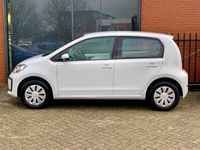 tweedehands VW up! 1.0 65pk | Parkeersensoren | Climatronic | Cruise