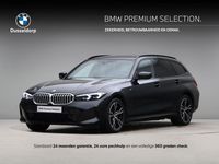 Occasion BMW 330e M Sport 292 PK (214 kW) 2024 Zwart Stationwagen