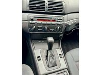 tweedehands BMW 316 316 i Black&Silver II AIRCO NAP APK NETTE AUTO