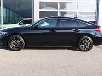 Occasion Honda Civic Advance 143 PK (105 kW) 2025 Zwart (parellak) Hatchback