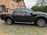 tweedehands Nissan Navara NP 300 4X4 190 PK handgeschakelde 6 versnelling