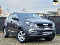 Occasion Kia Sportage Plus 163 PK (119 kW) 2010 Grijs (metallic) SUV