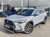 Occasion Toyota Corolla Cross Plus 184 PK (135 kW) 2023 Grijs (metallic) SUV
