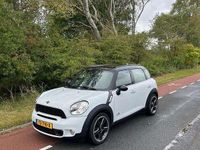 Occasion Mini Cooper S Countryman 184 PK (135 kW) 2010 Wit SUV