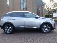Occasion Peugeot 3008 Allure 131 PK (96 kW) 2021 Zilver SUV