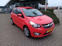 Occasion Opel Karl Innovation 2019 Rood Hatchback