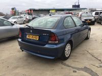 tweedehands BMW 316 Compact 316 ti Executive