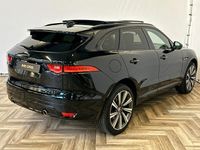 tweedehands Jaguar F-Pace 3.0d First Edition AWD PANO inruil mogelijk Dea