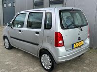 tweedehands Opel Agila 1.2-16V Comfort 2e Eigenaar NAP Apk 1 Jaar