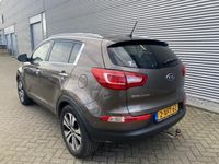 tweedehands Kia Sportage 2.0 CRDI X-clusive 4wd Meeneemprijs zonder garanti