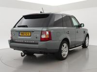 tweedehands Land Rover Range Rover Sport 2.7 TDV6 GRIJS KENTEKEN *MARGE* 3500 KG TREKHAAK / LEDER