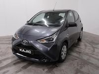 Occasion Toyota Aygo 72 PK (52 kW) 2021 Grijs Hatchback