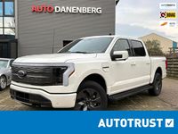 Nieuw Ford F-150 Extended Range 428 kW (583 PK) 2025 Wit (metallic) Pickup