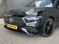 tweedehands Mercedes A250 e AMG Line | Premium | Nightpakket | Panoramadak | Achteruitrijcamera | Stoelverwarming | Sfeerverlichting | Trekhaak |