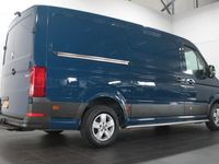 tweedehands VW Crafter 30 2.0 TDI L3H2 Highline - Automaat - Airco / Carplay / Camera / Stoelverw. / Dodehoek