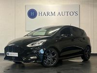 Occasion Ford Fiesta ST-Line 101 PK (74 kW) 2018 Zwart (metallic) Hatchback