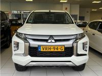 tweedehands Mitsubishi L200 2.2 DI-D Club Cab Intense/Apple carplay/Achteruitrijcamera