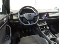 tweedehands Skoda Kodiaq 1.5 TSI 150pk Sportline Business Origineel NL