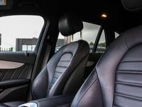 Occasion Mercedes GLC300e AMG 320 PK (235 kW) 2020 Zwart SUV