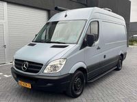 Occasion Mercedes Sprinter 88 PK (64 kW) 2010 Grijs Van